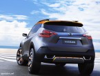 Nissan Kicks Concept - 2014