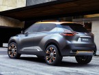 Nissan Kicks Concept - 2014