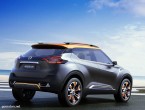 Nissan Kicks Concept - 2014