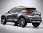 Nissan Kicks Concept - 2014