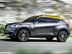 Nissan Kicks Concept - 2014