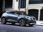 Nissan Kicks Concept - 2014