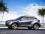 Nissan Kicks Concept - 2014