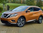 Nissan Murano - 2015