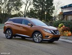 Nissan Murano - 2015