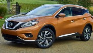 Nissan Murano - 2015