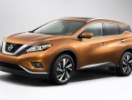 Nissan Murano - 2015