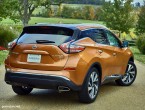 Nissan Murano - 2015