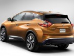 Nissan Murano - 2015