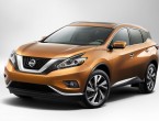 Nissan Murano - 2015