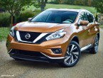 Nissan Murano - 2015