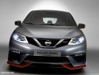 Nissan Pulsar Nismo Concept - 2014