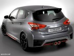 Nissan Pulsar Nismo Concept - 2014