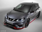 Nissan Pulsar Nismo Concept - 2014