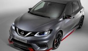 Nissan Pulsar Nismo Concept - 2014