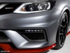 Nissan Pulsar Nismo Concept - 2014