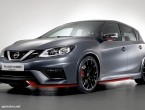 Nissan Pulsar Nismo Concept - 2014