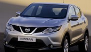 Nissan Qashqai 2014