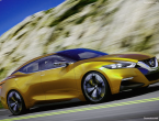 Nissan Sport Sedan Concept 2014