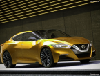 Nissan Sport Sedan Concept 2014