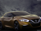 Nissan Sport Sedan Concept 2014