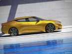 Nissan Sport Sedan Concept 2014