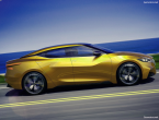 Nissan Sport Sedan Concept 2014