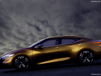 Nissan Sport Sedan Concept 2014