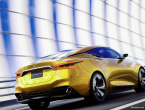 Nissan Sport Sedan Concept 2014