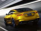Nissan Sport Sedan Concept 2014