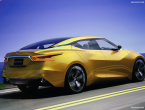 Nissan Sport Sedan Concept 2014