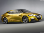 Nissan Sport Sedan Concept 2014