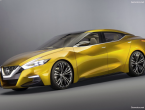 Nissan Sport Sedan Concept 2014
