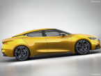 Nissan Sport Sedan Concept 2014