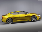 Nissan Sport Sedan Concept 2014