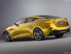 Nissan Sport Sedan Concept 2014