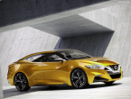 Nissan Sport Sedan Concept 2014