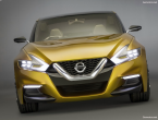 Nissan Sport Sedan Concept 2014
