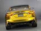 Nissan Sport Sedan Concept 2014