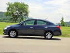 Nissan Versa Sedan 2015