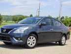 Nissan Versa Sedan 2015