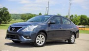 Nissan Versa Sedan 2015