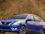 Nissan Versa Sedan 2015