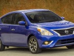 Nissan Versa Sedan 2015