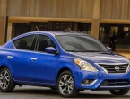 Nissan Versa Sedan 2015