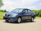 Nissan Versa Sedan 2015