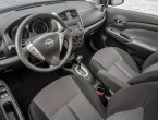 Nissan Versa Sedan 2015