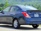 Nissan Versa Sedan 2015