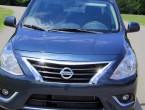 Nissan Versa Sedan 2015