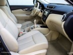 Nissan X-Trail interior 2014